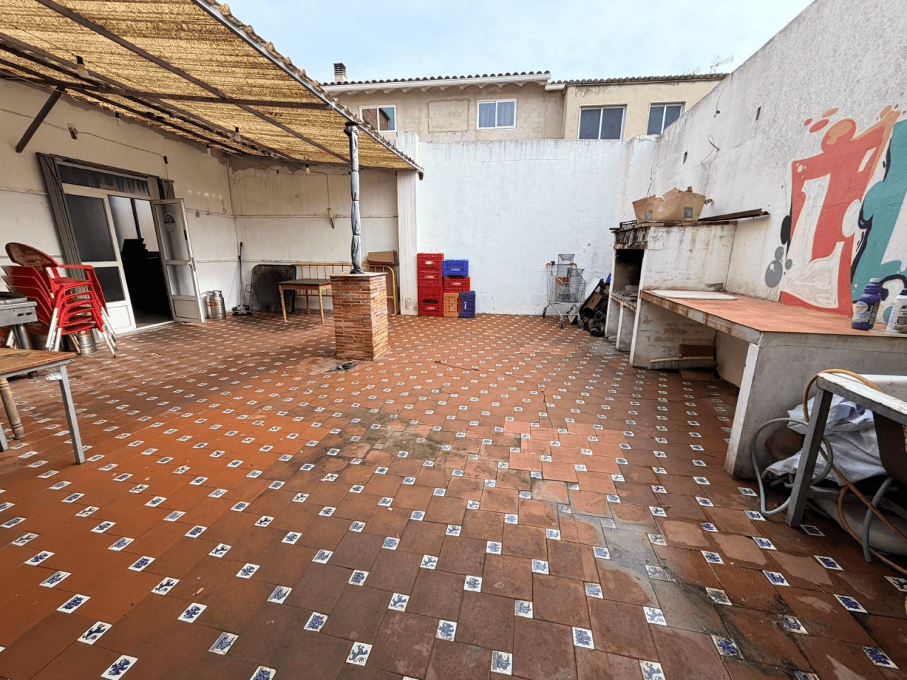 Venta Casa de Pueblo en La Pobla del Duc