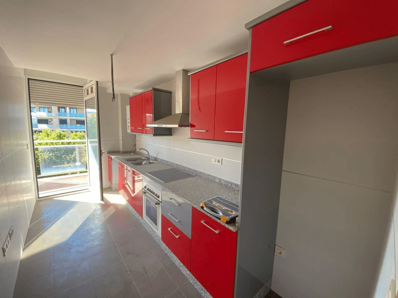 Venta de Piso en Albaida-Valencia (a Estrenar)