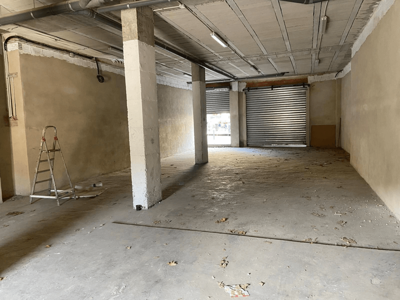 Venta de Local Comercial en Albaida-Valencia