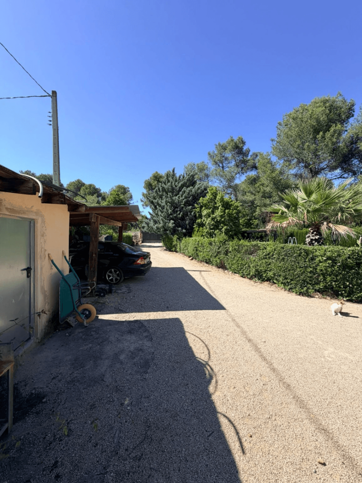 Chalet reformado en venta con piscina y jardín en Ontinyent