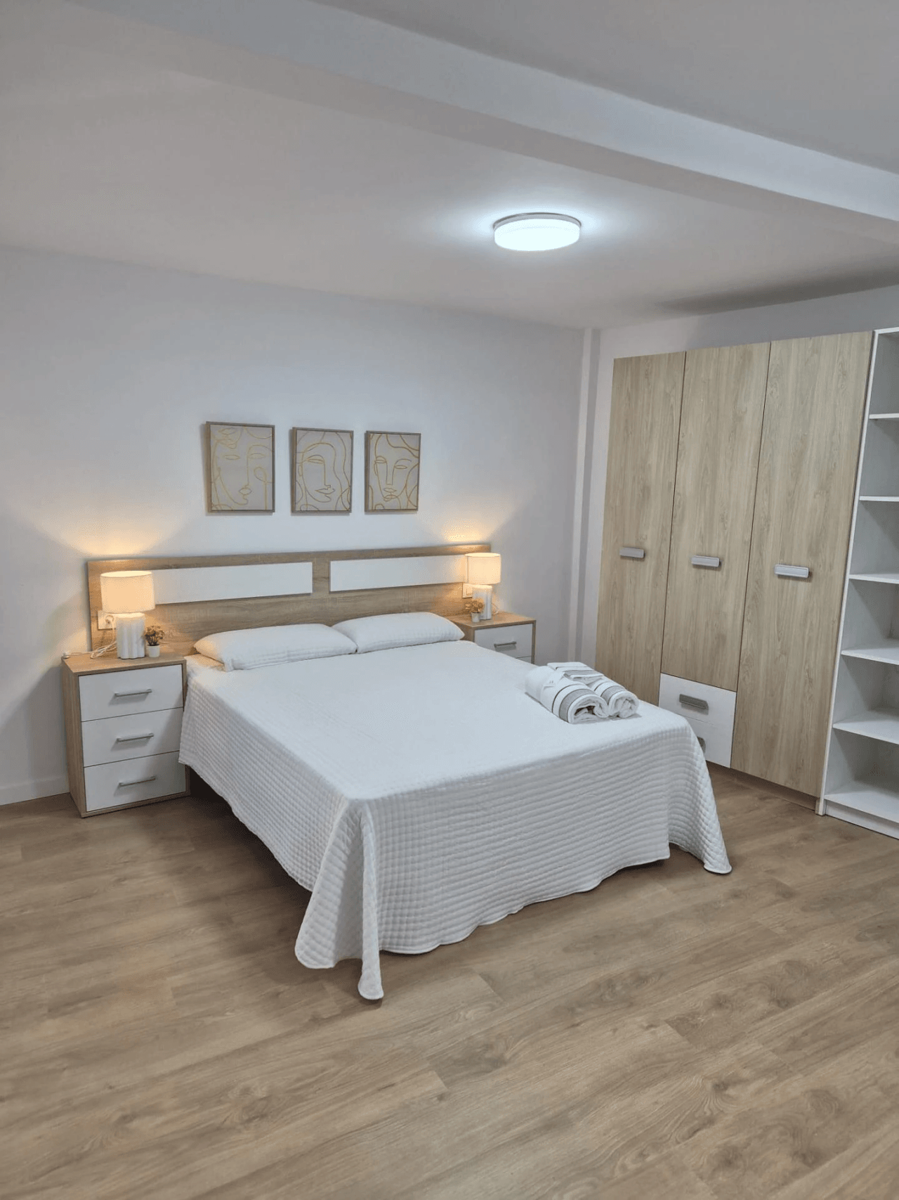 Venta de Piso en Albaida-Valencia
