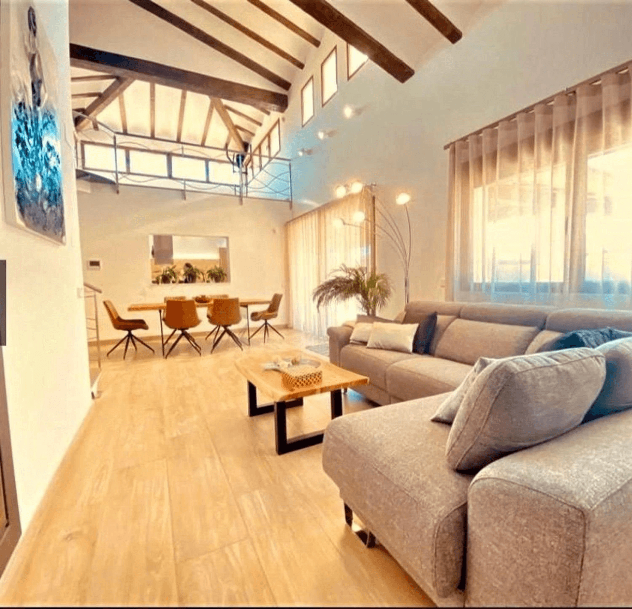Venta de Chalet en El Palomar-Valencia