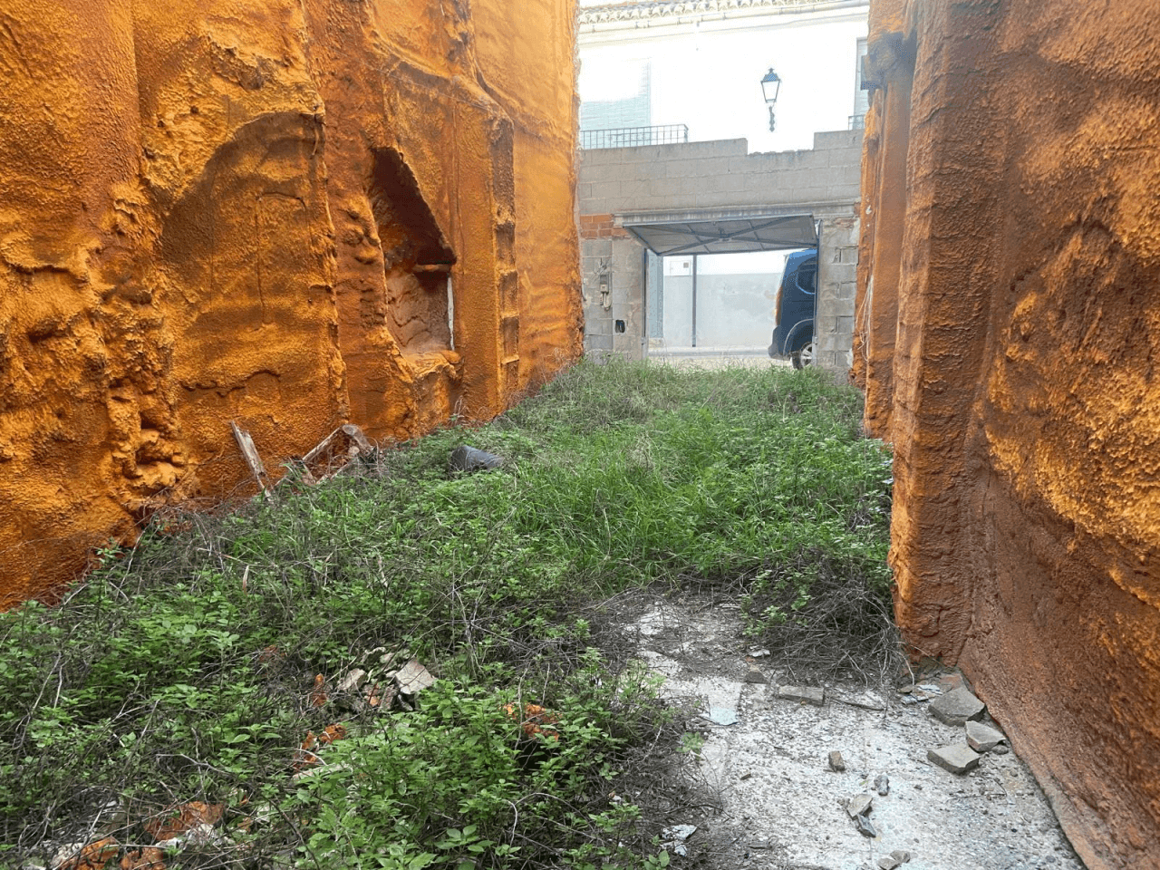Venta de Solar Urbano en La Pobla del Duc