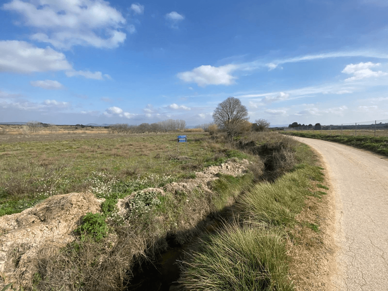 Lote de 3 terrenos (huerto) en montaverner
