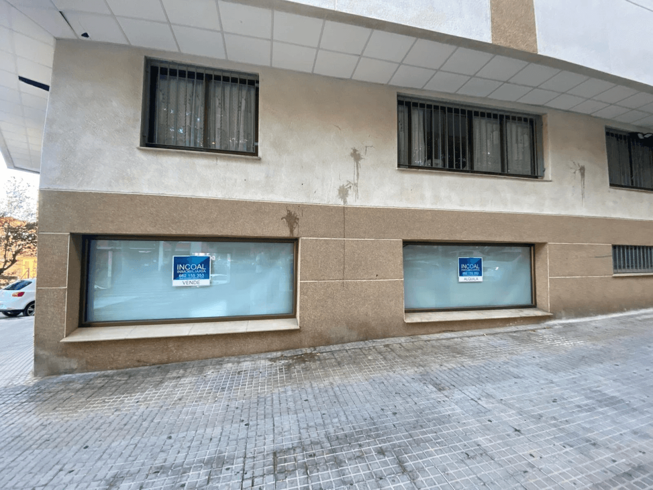 Venta de LOCAL COMERCIAL en Albaida-Valencia