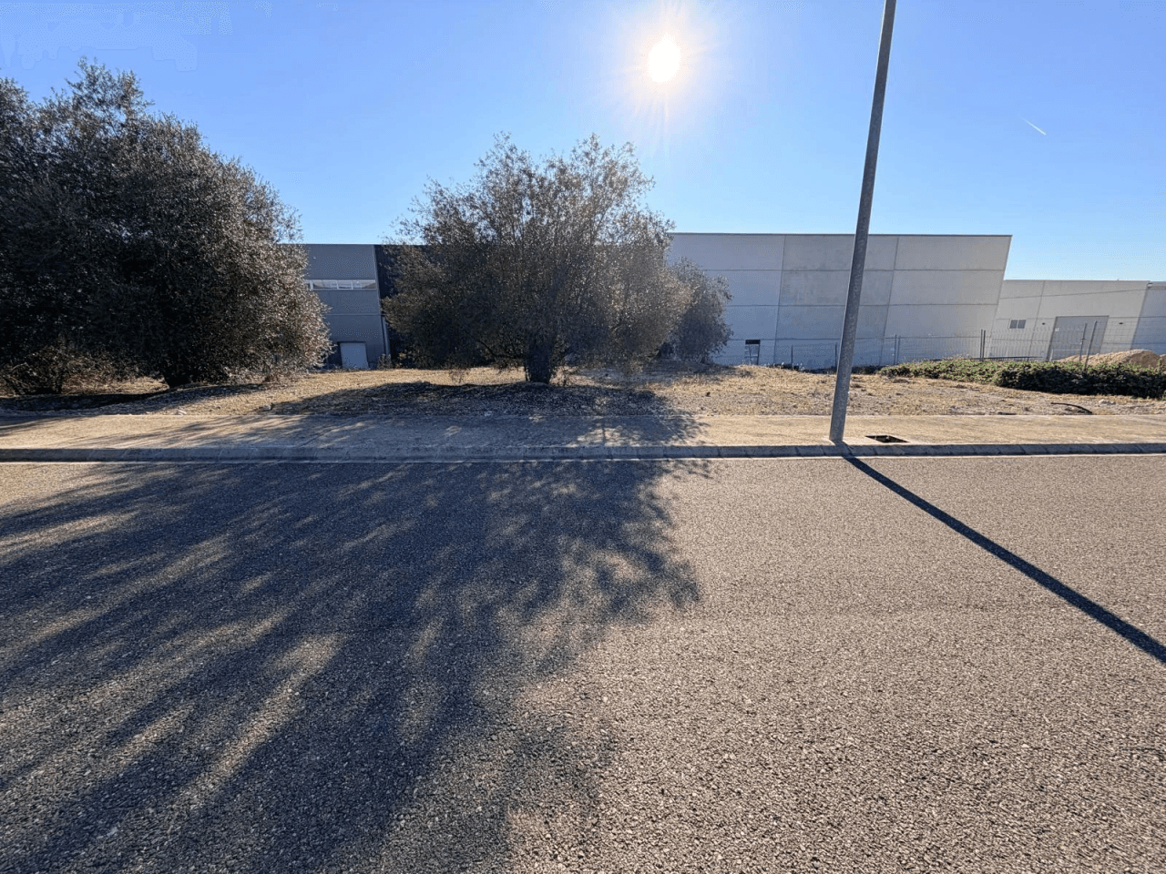 VENTA DE PARCELA DE SUELO URBANO/INDUSTRIAL