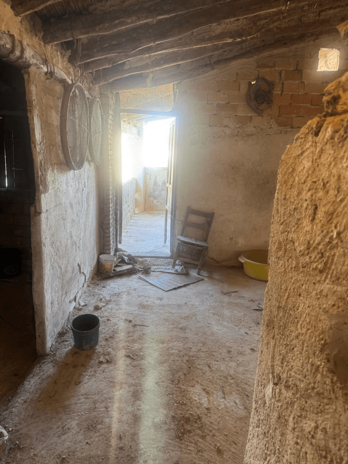 Venta de casa clásica en Albaida para reformar