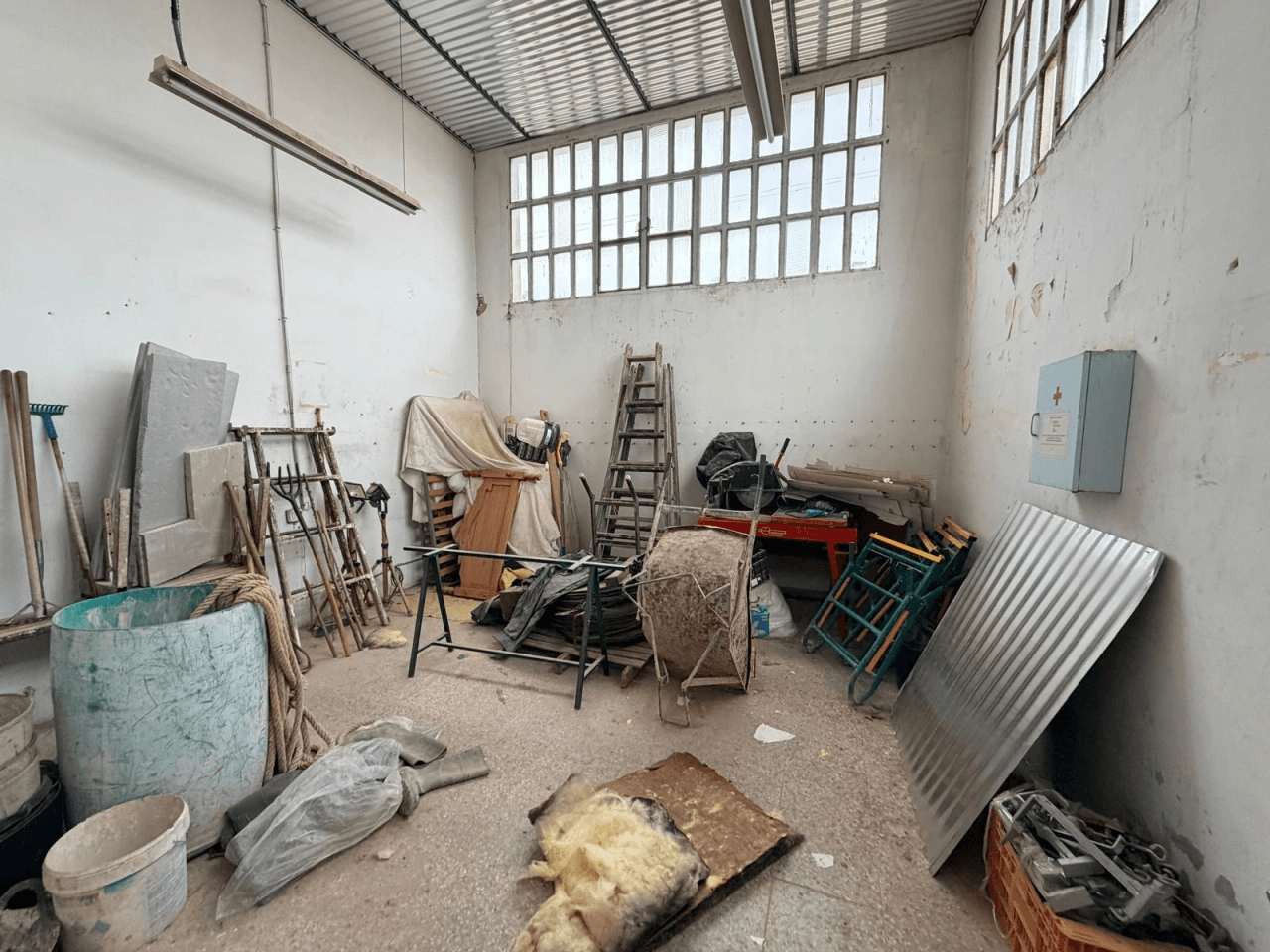 Venta Nave Industrial en Fontanars dels Alforins-Valencia