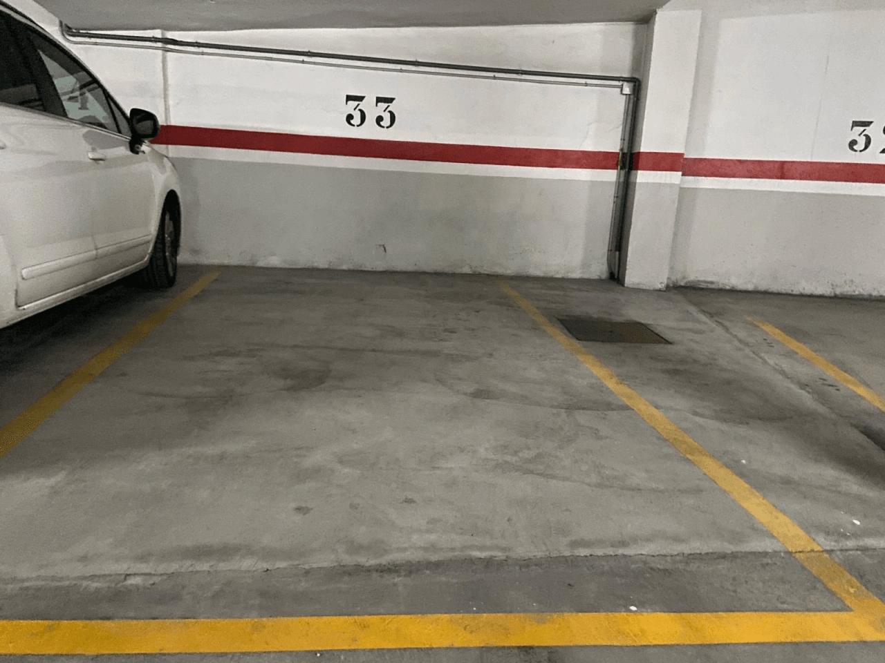 Garaje for rent in Albaida, Valencia