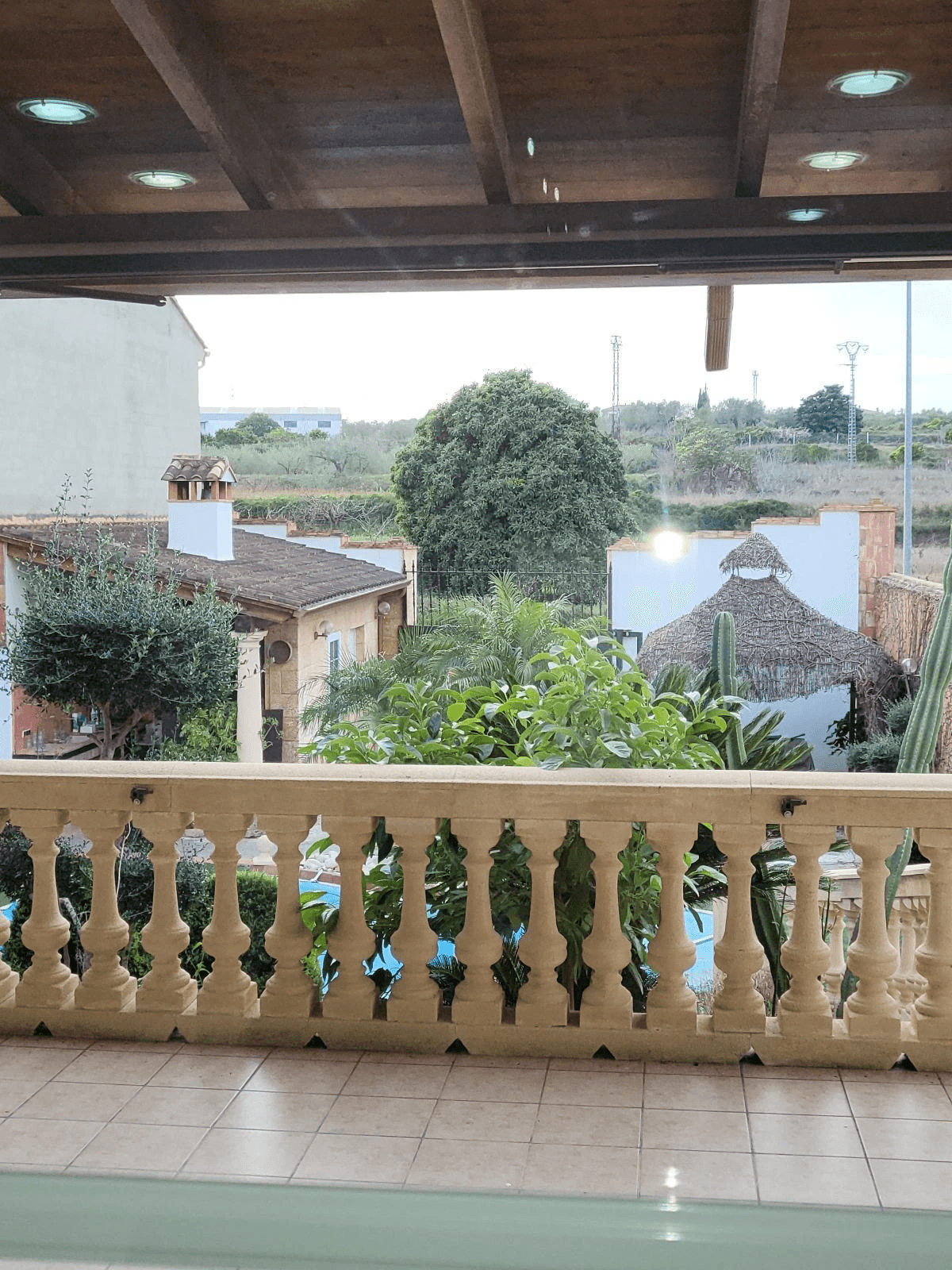 casa de pueblo en el palomar
