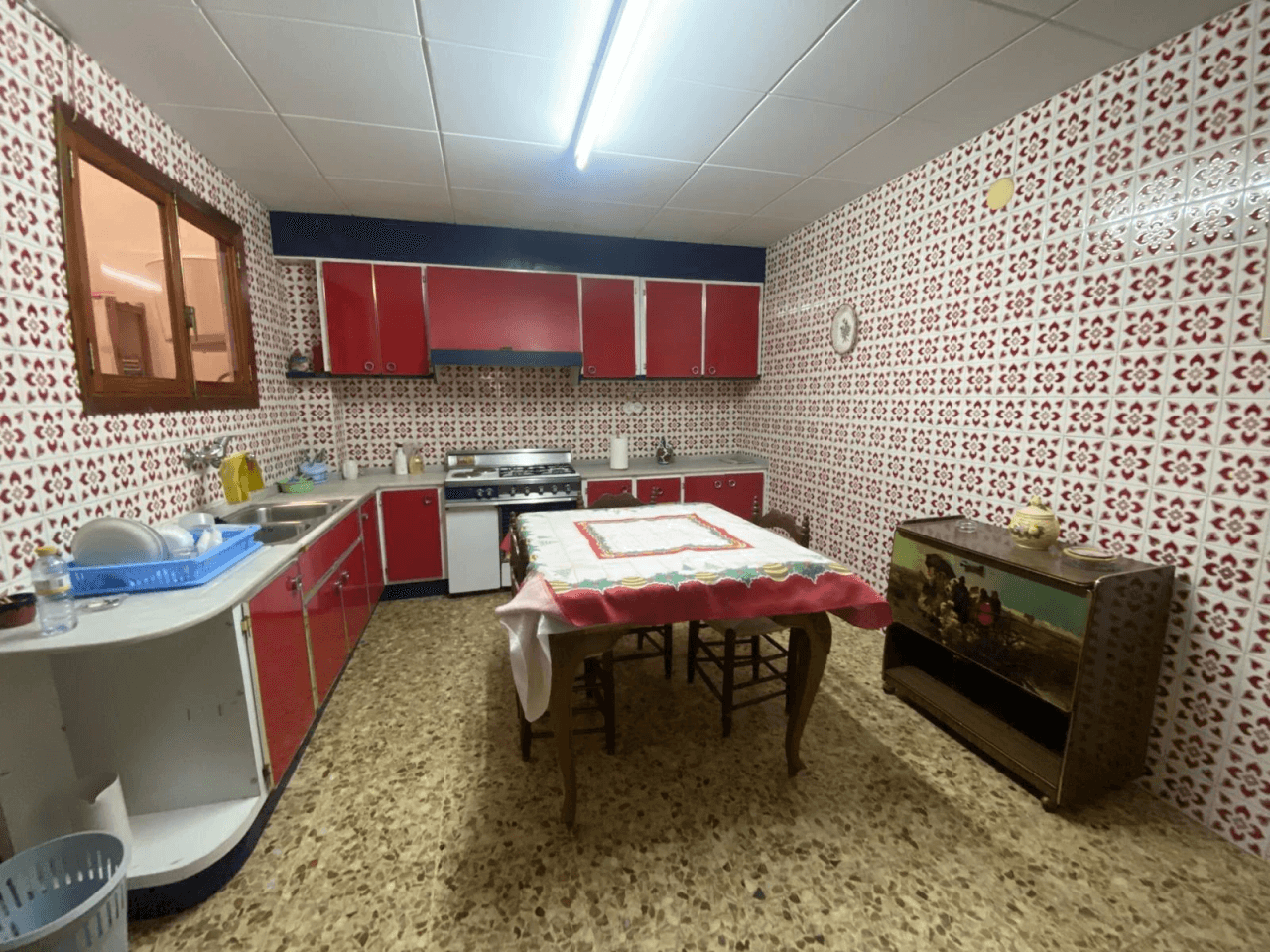 Venta Casa de Pueblo en Albaida-Valencia