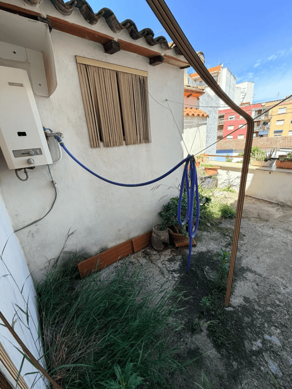 Venta de casa clásica en Albaida para reformar