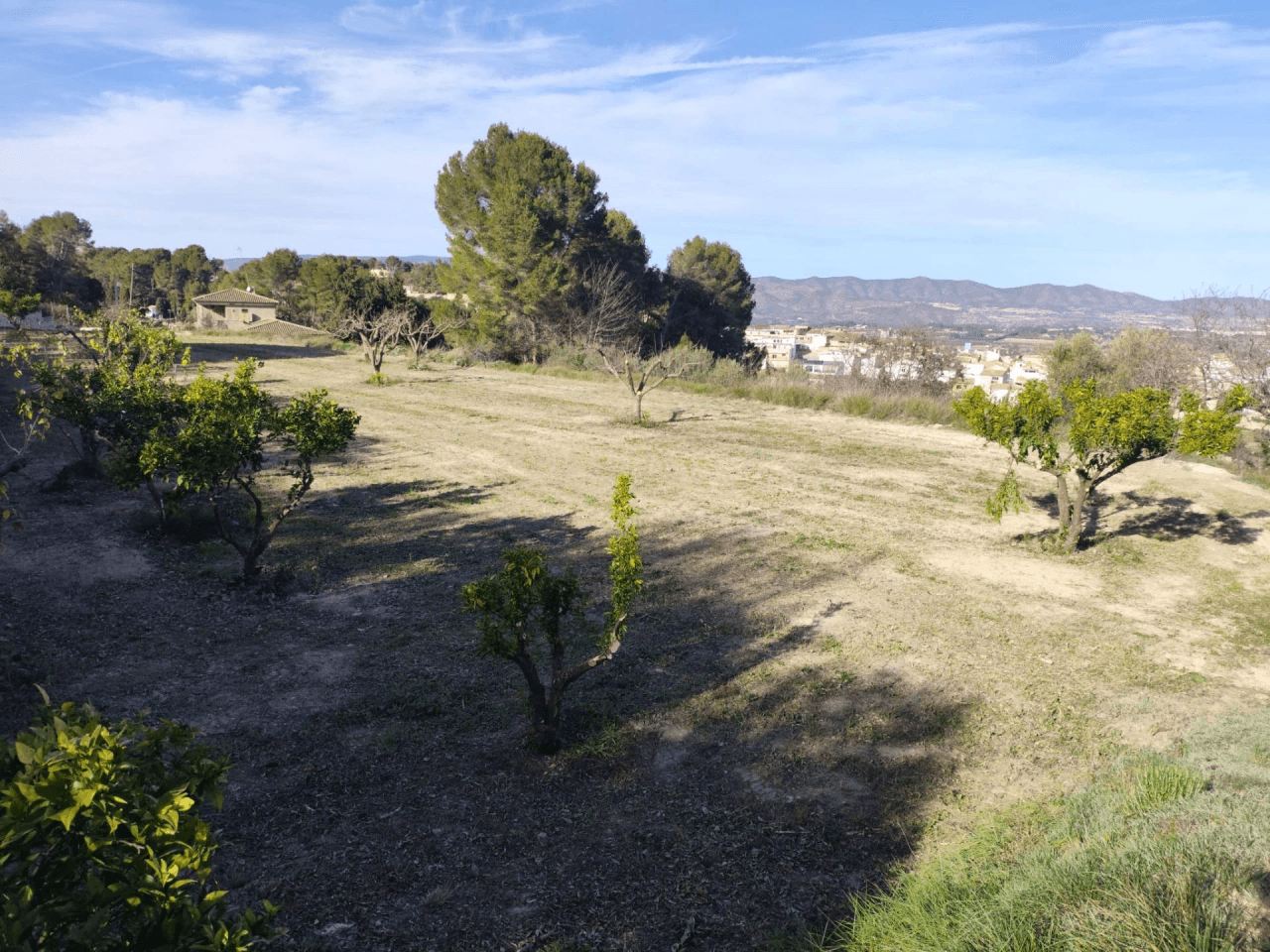Venta de Terreno Urbano en Agullent-Valencia