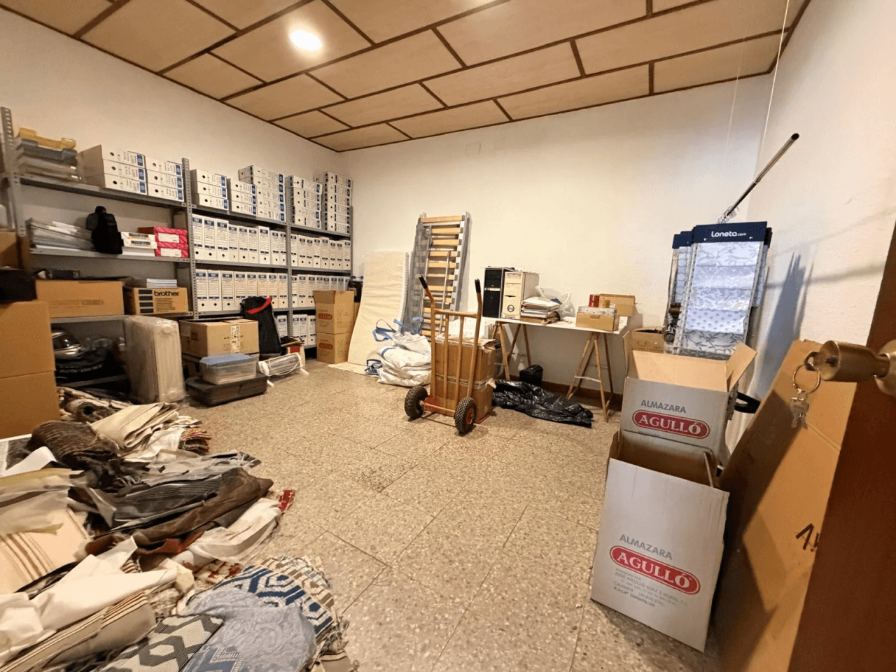 NAVE INDUSTRIAL CON GRAN POTENCIAL EN POLÍGONO DE FONTANARS DEL ALFORINS (VALENCIA)