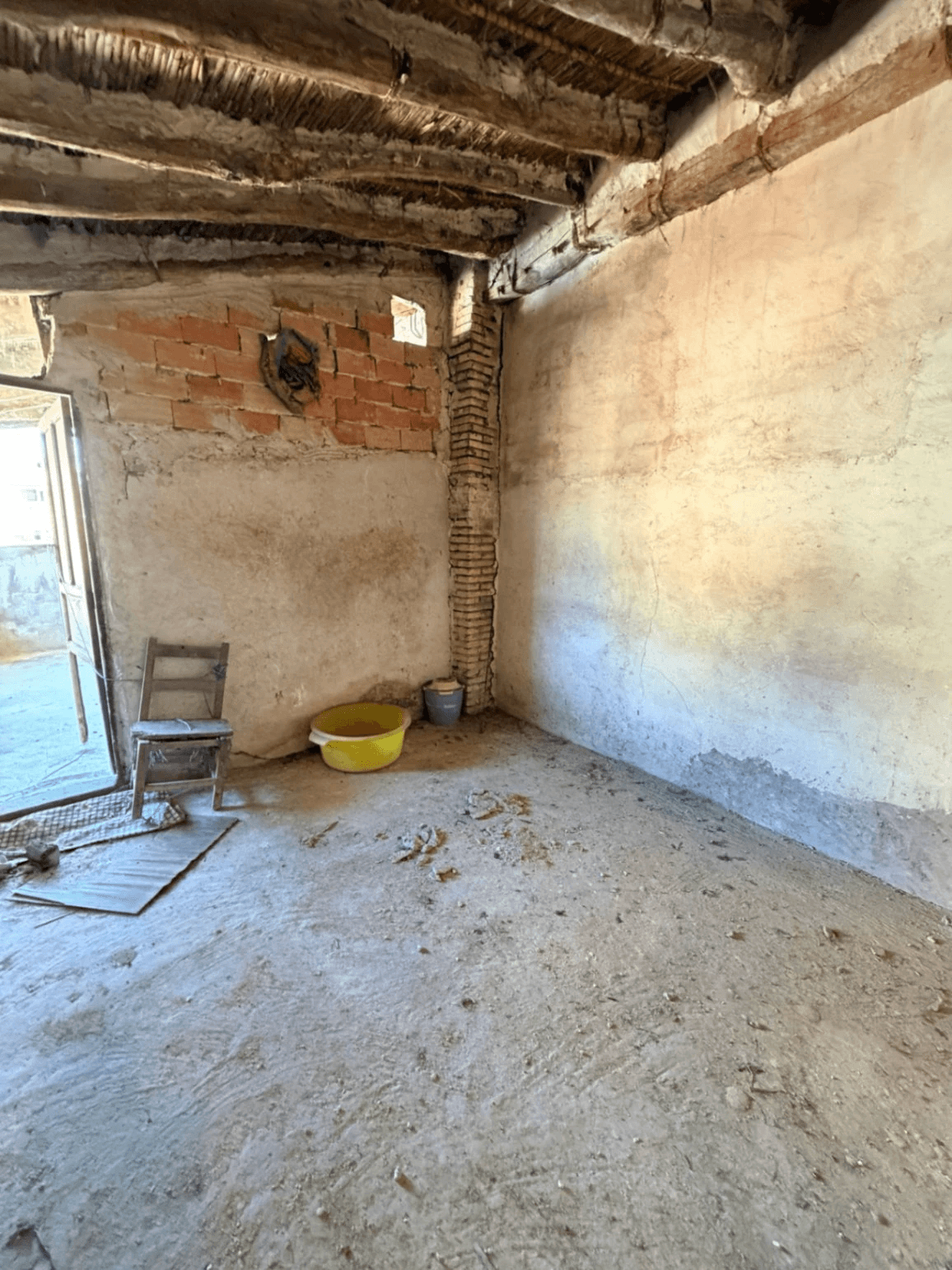 Venta de casa clásica en Albaida para reformar