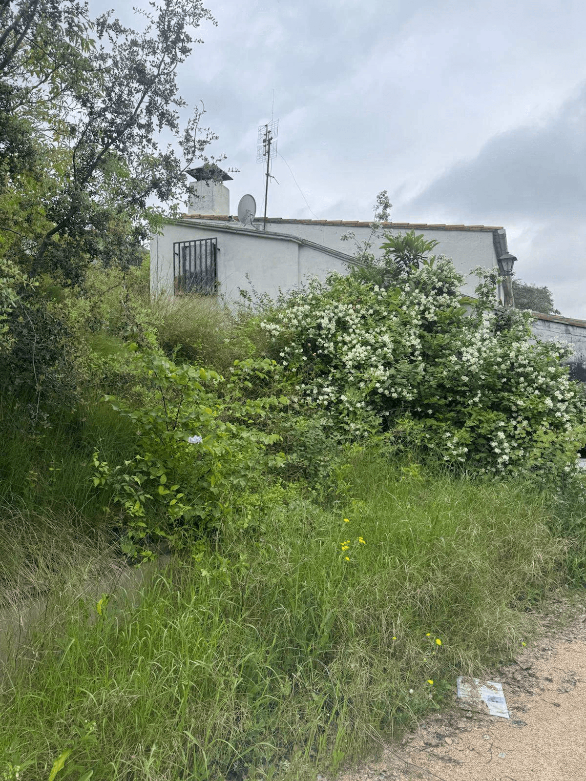 Chalet en venta en Ontinyent con piscina y barbacoa