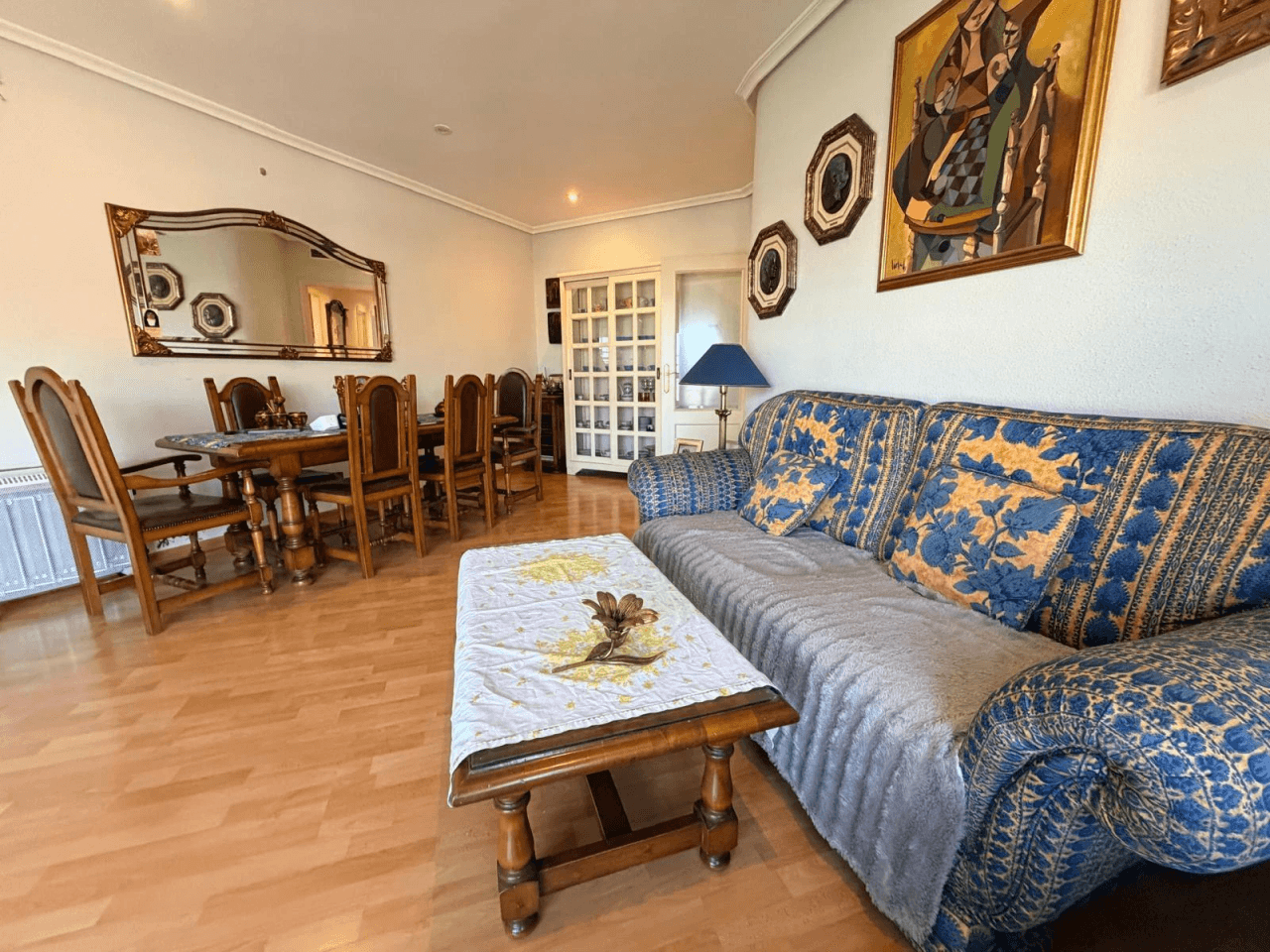 Venta de Piso en Albaida-Valencia