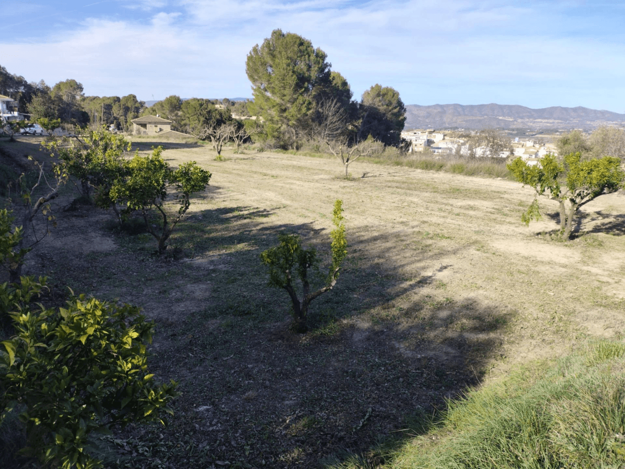 Venta de Terreno Urbano en Agullent-Valencia