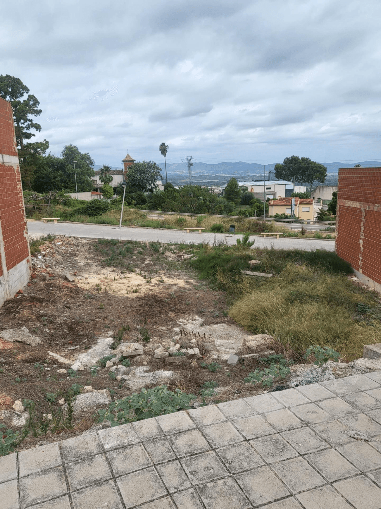 suelo urbano en atzeneta de albaida