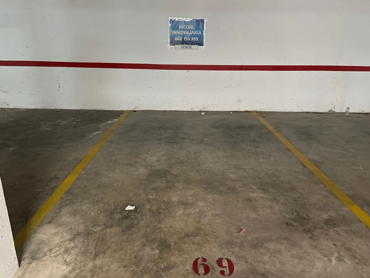 Venta de plaza de garage Albaida-Valencia