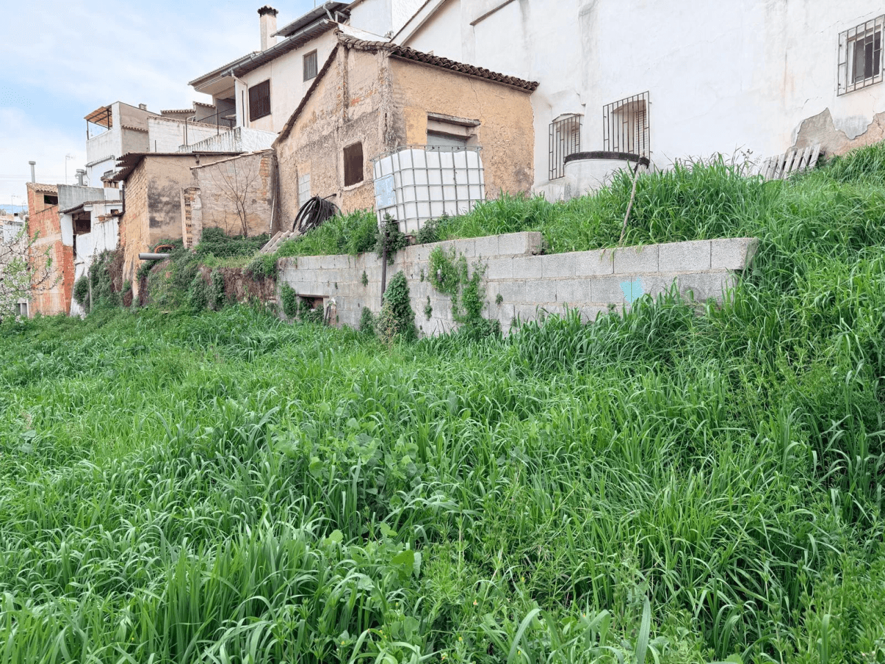 Venta Parcela en Albaida-Valencia