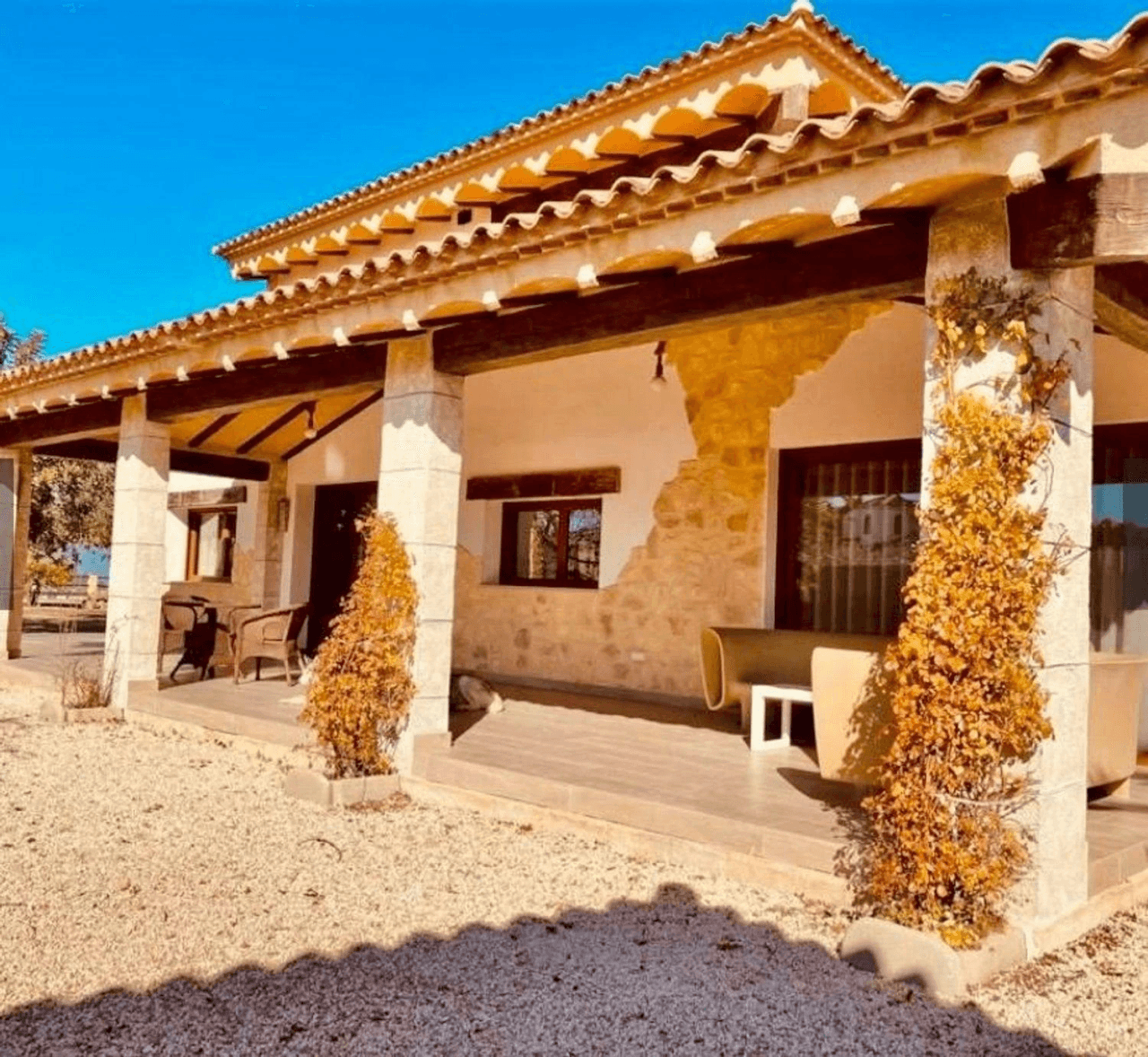 Venta de Chalet en El Palomar-Valencia