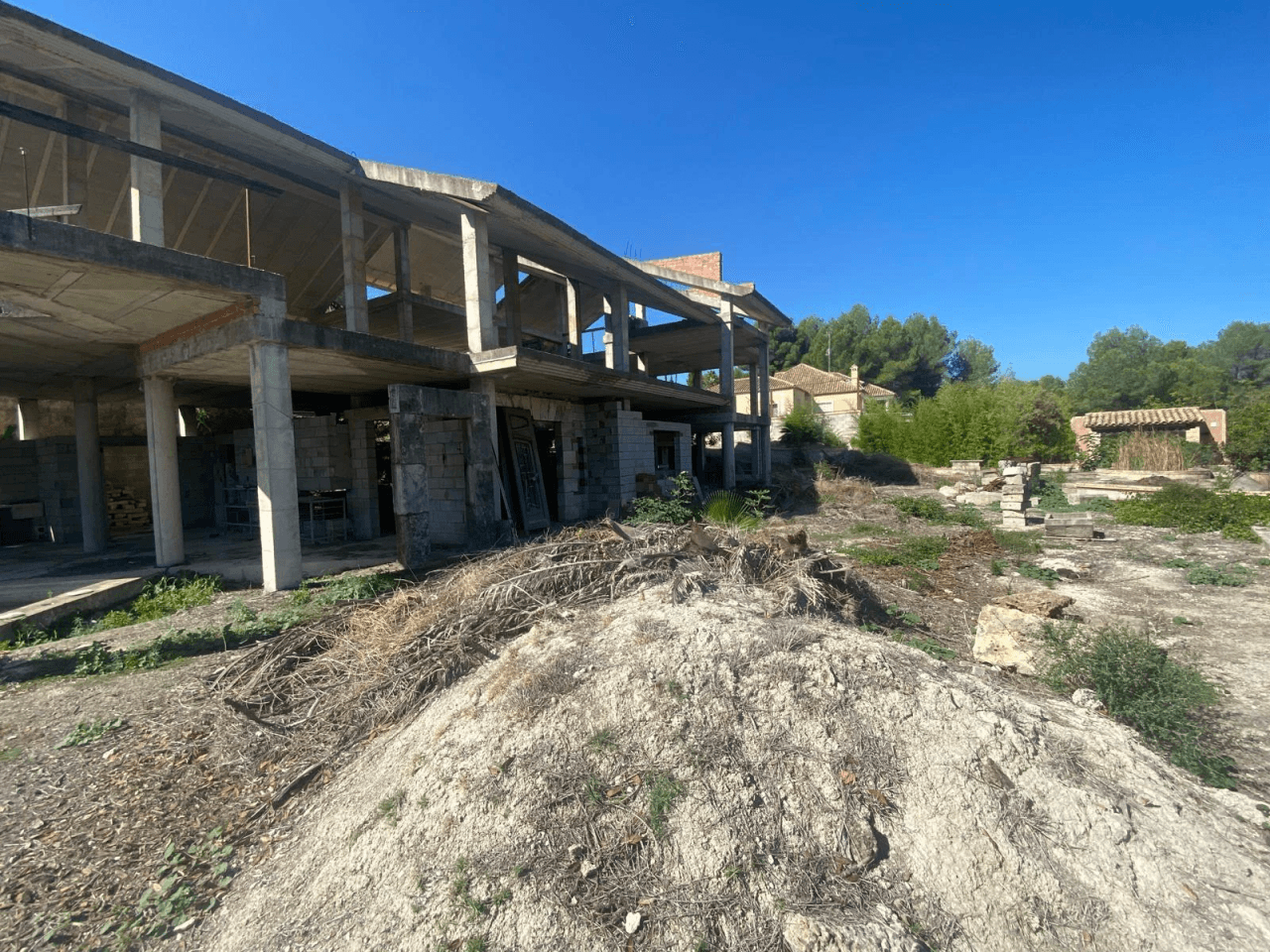 Venta de Chalet en Albaida-Valencia