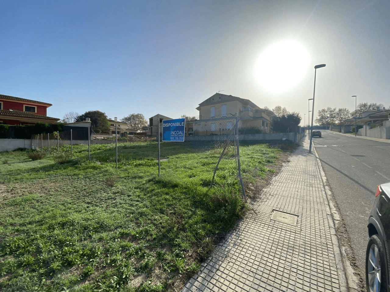 Venta Suelo Urbano en zona residencial de Montaverner