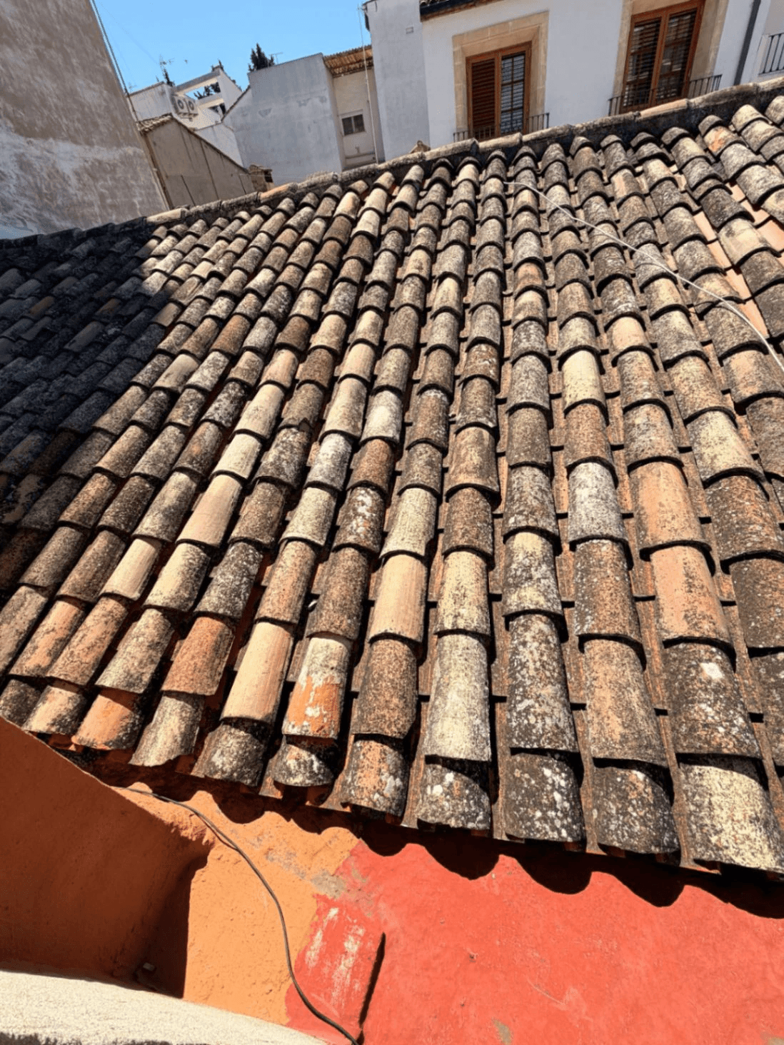 Venta de casa clásica en Albaida para reformar