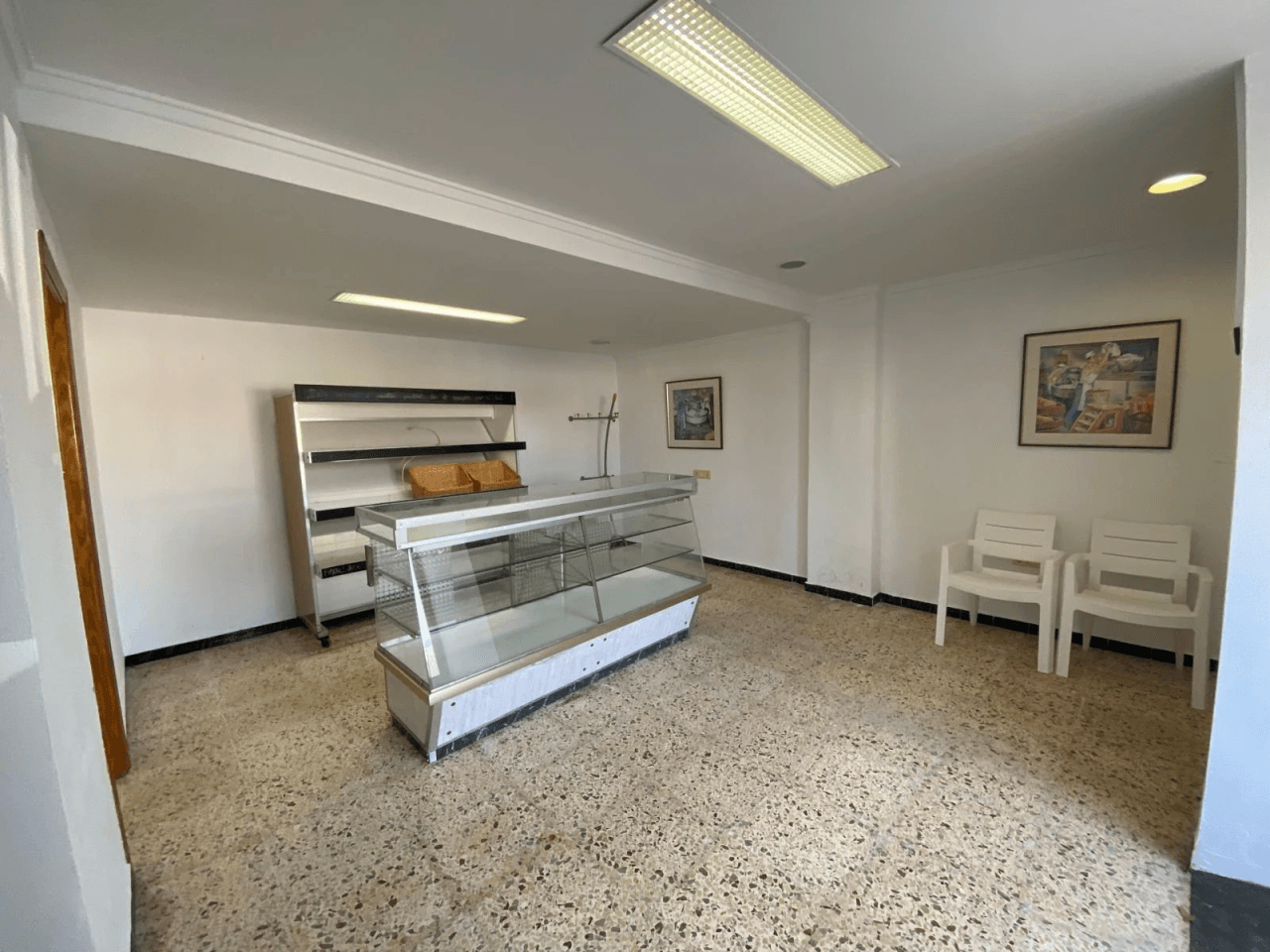 Venta de Local Comercial en Alvaida-Valencia