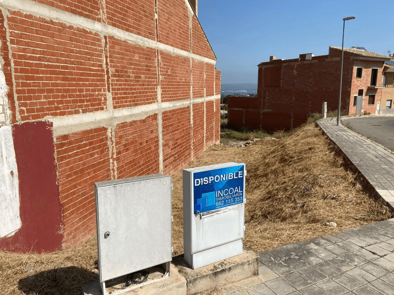 Solar à la vente à Atzeneta D'albaida, Valencia