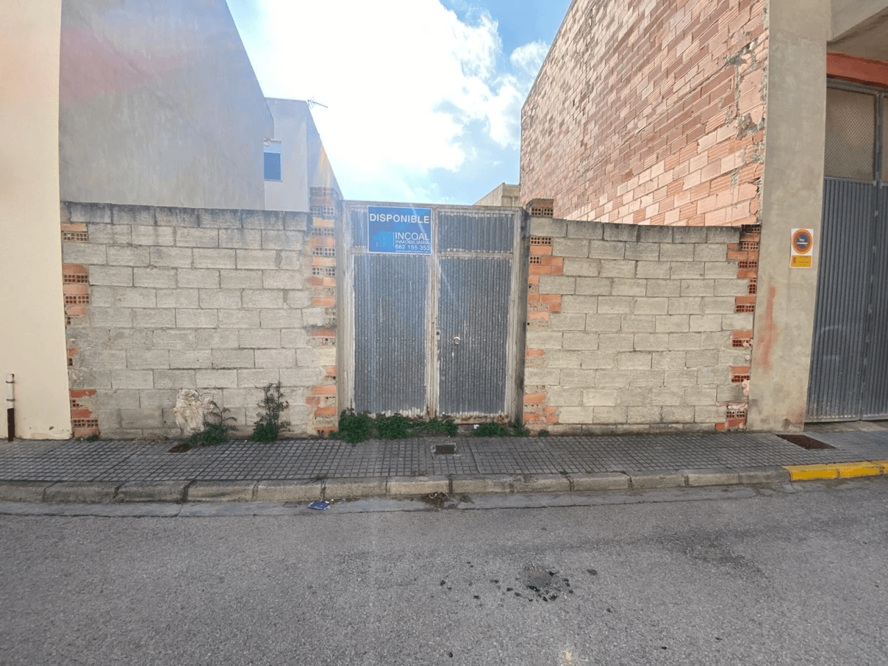 suelo urbano en montaverner