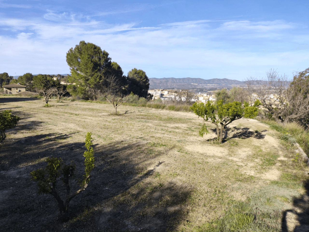 Venta de Terreno Urbano en Agullent-Valencia