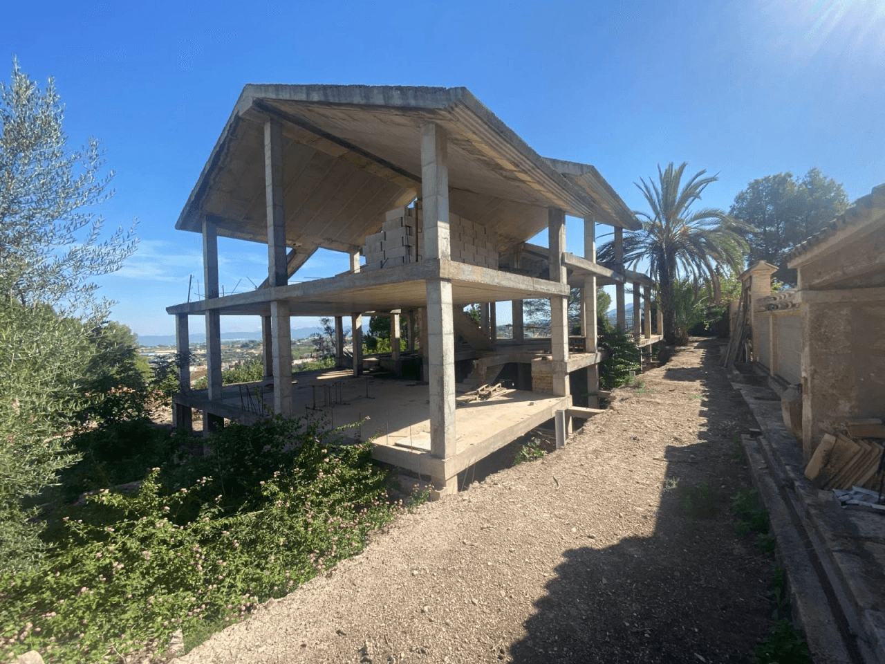 Venta de Chalet en Albaida-Valencia
