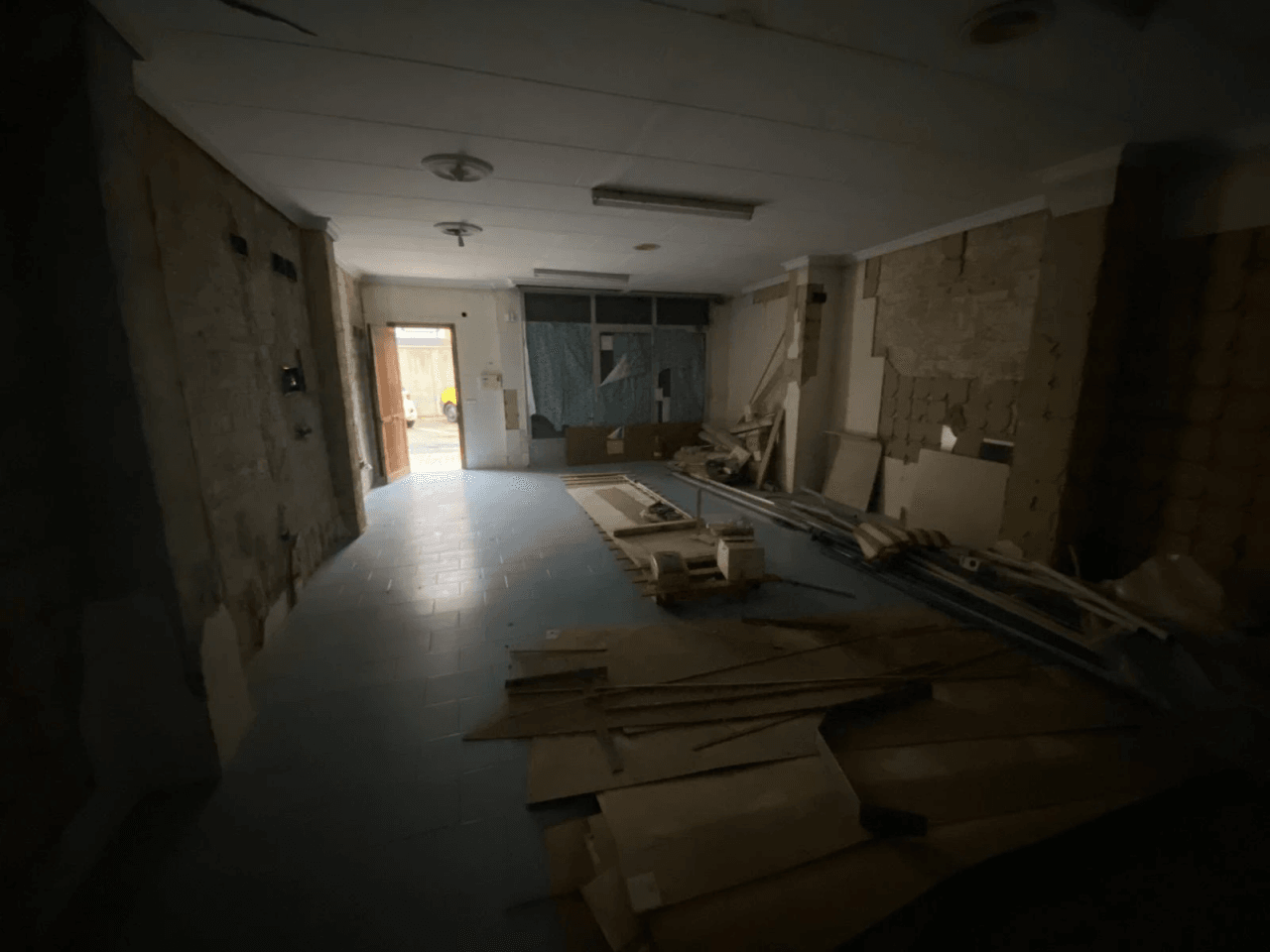 Local comercial en Albaida