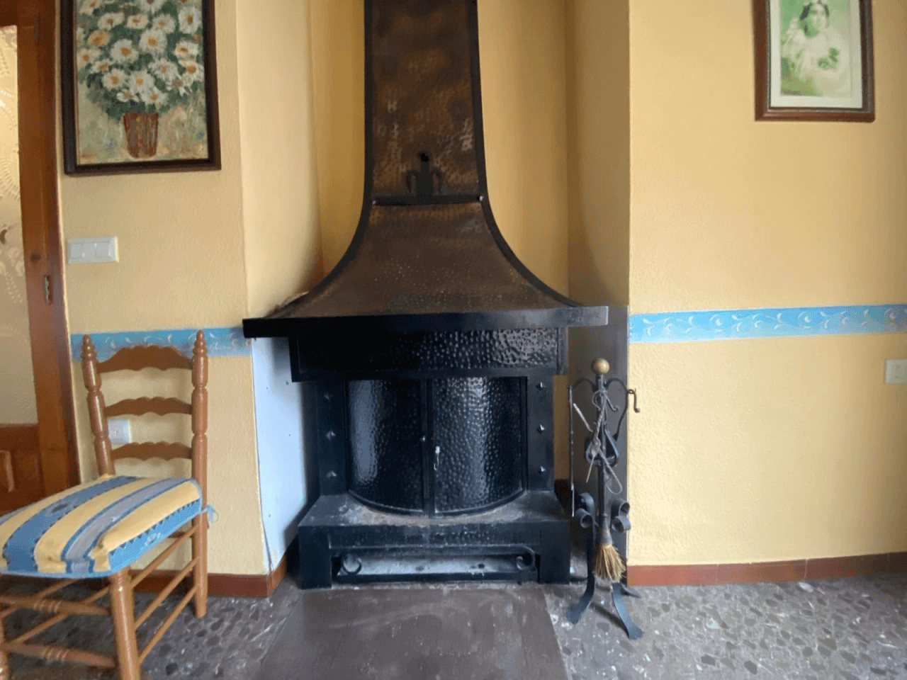Venta Casa de Pueblo en El Palomar-Valencia