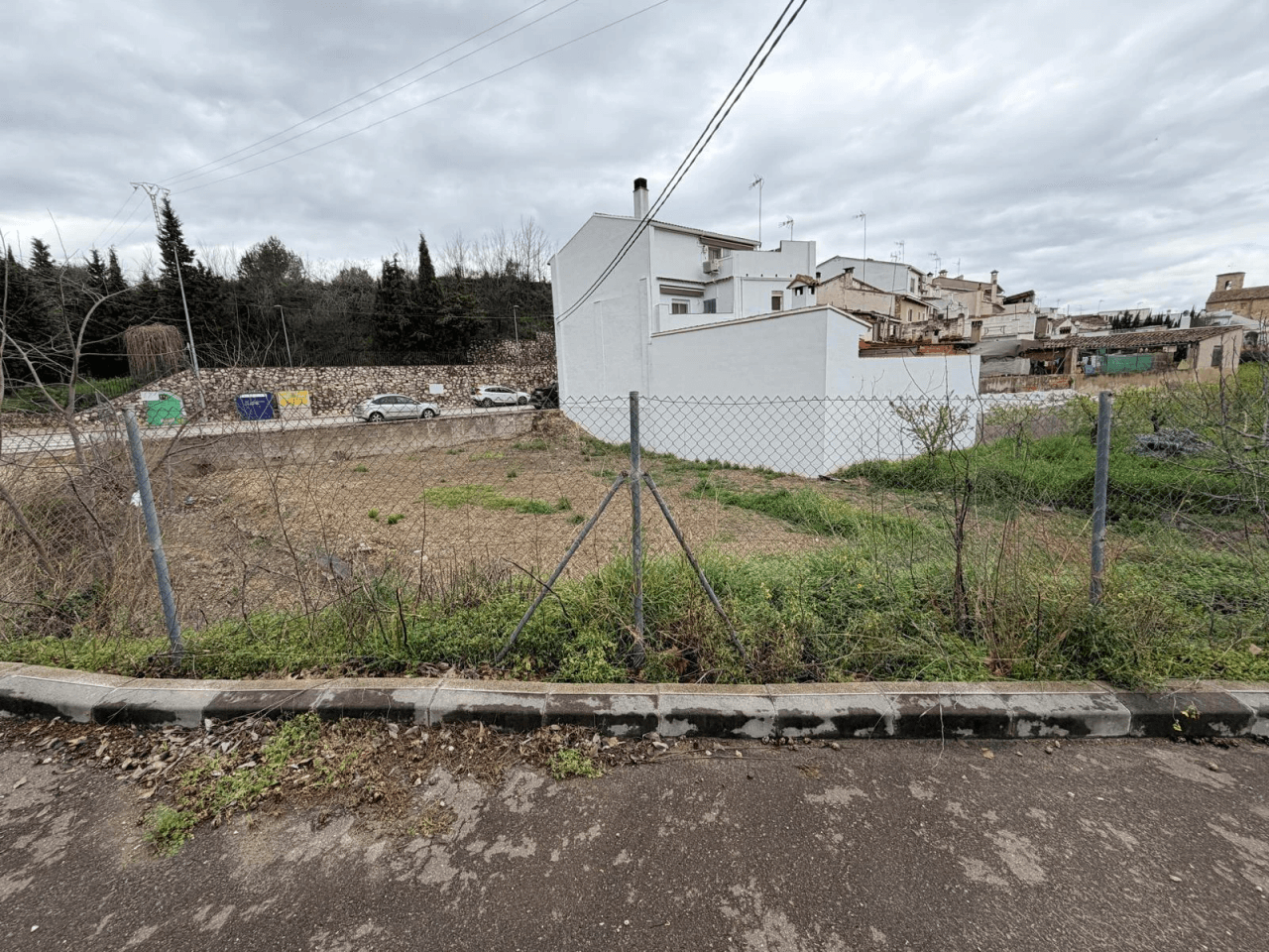 Venta de Solar Urbano en Albaida-Valencia