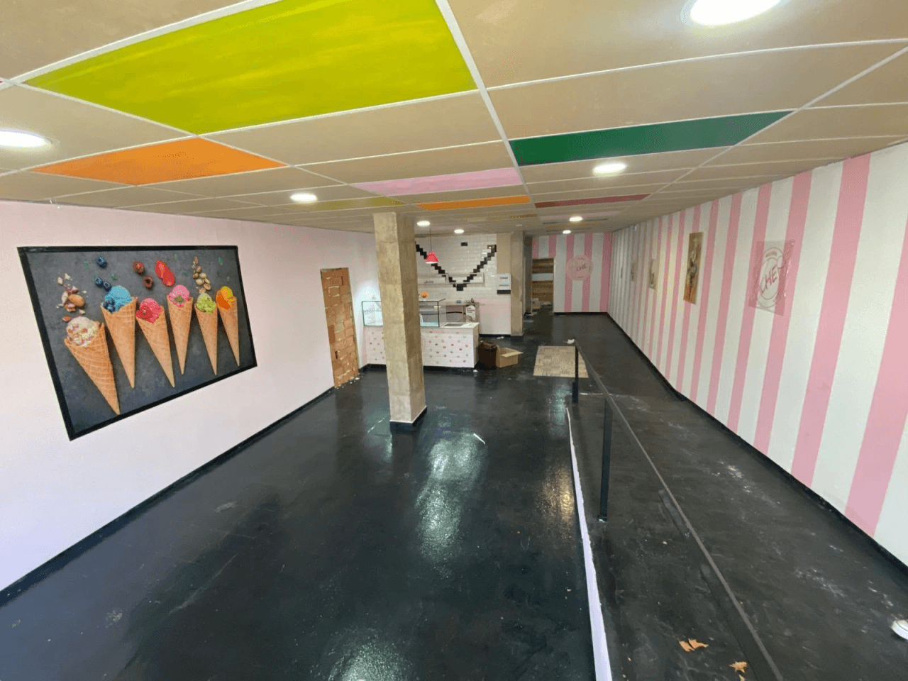 local comercial en albaida