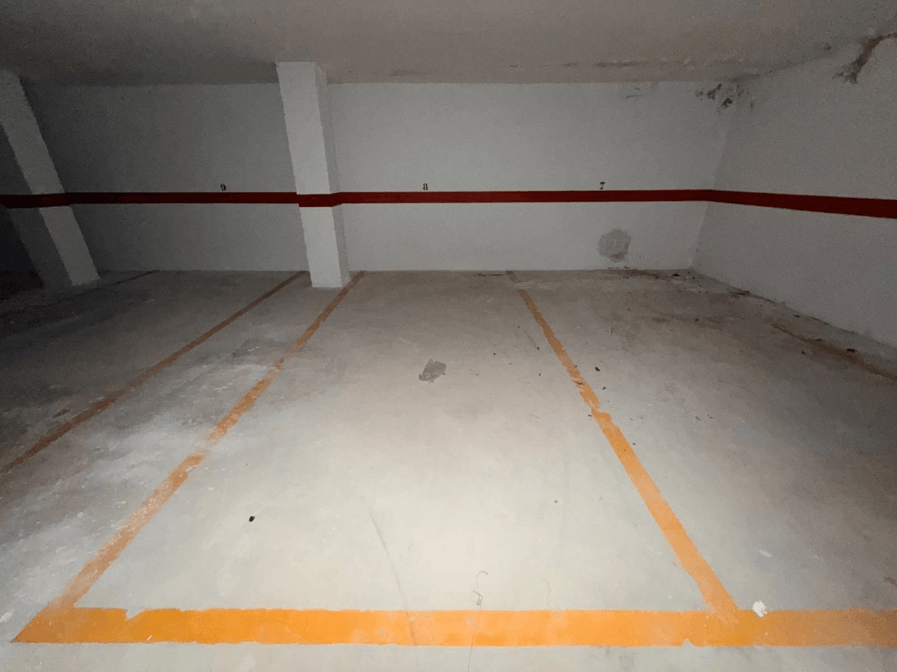 Venta Garage en Albaida-Valencia