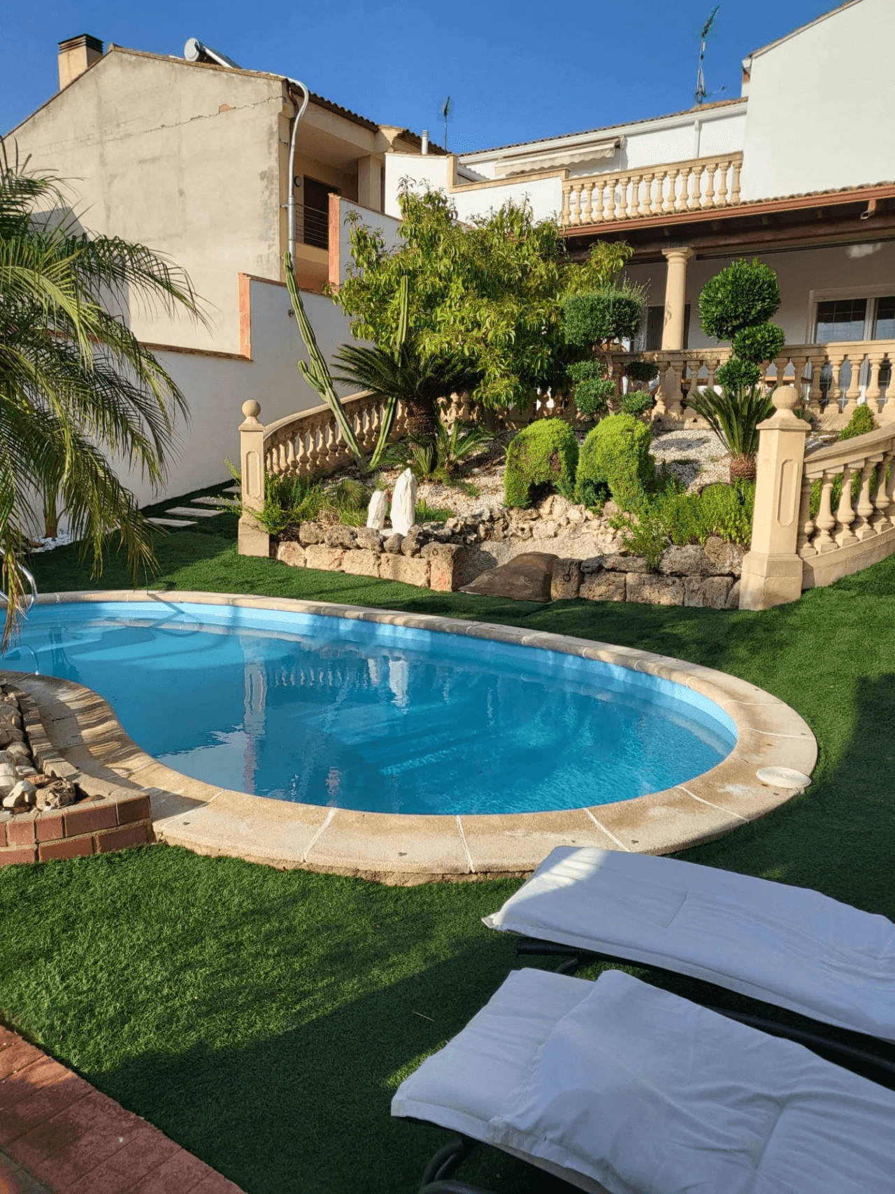 casa de pueblo en el palomar