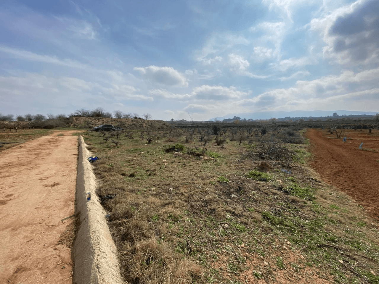 Venta TERRENO DE SECANO en Montaverner-Valencia