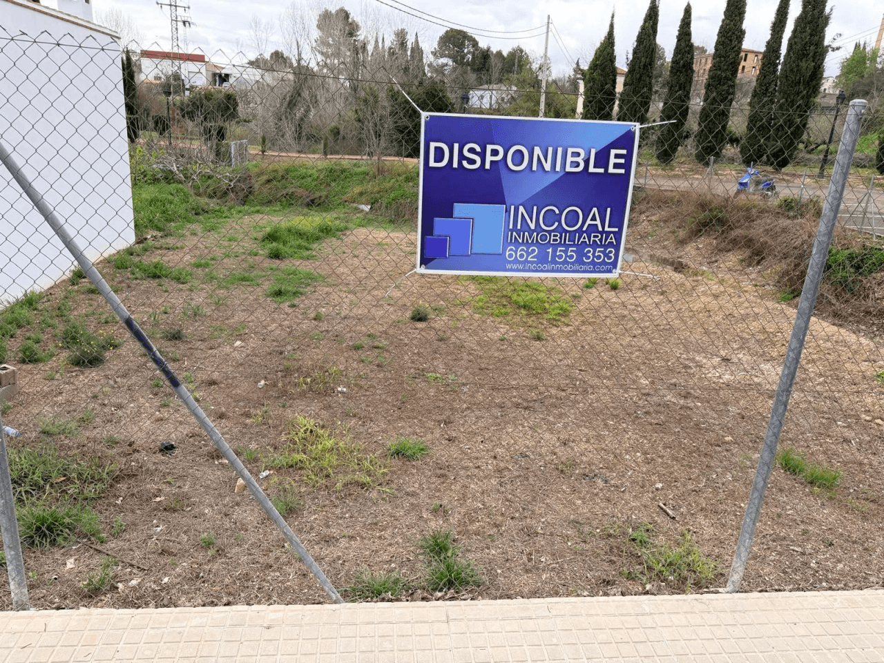 Venta de Solar Urbano en Albaida-Valencia