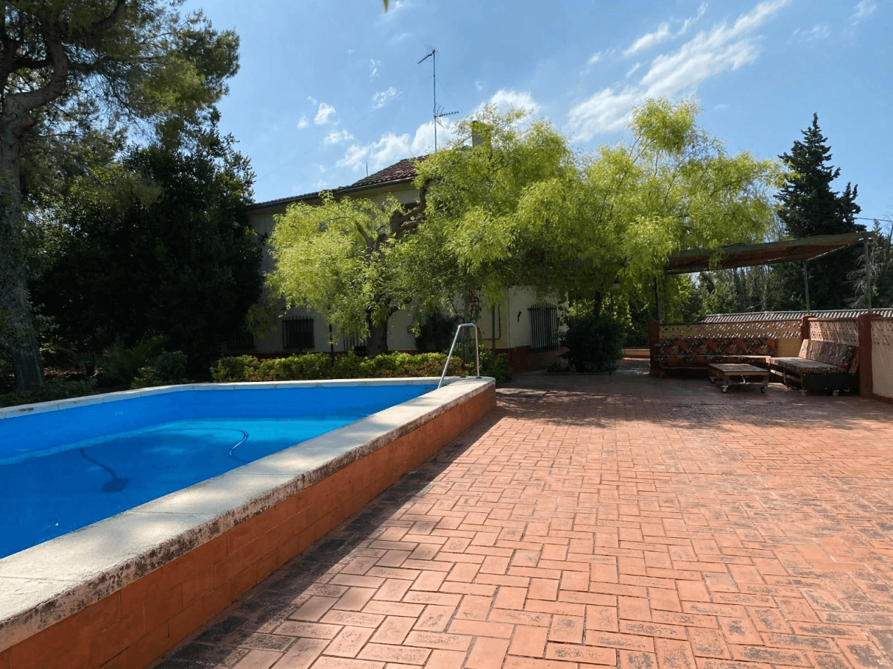 Venta de Chalet en Albaida-Valencia