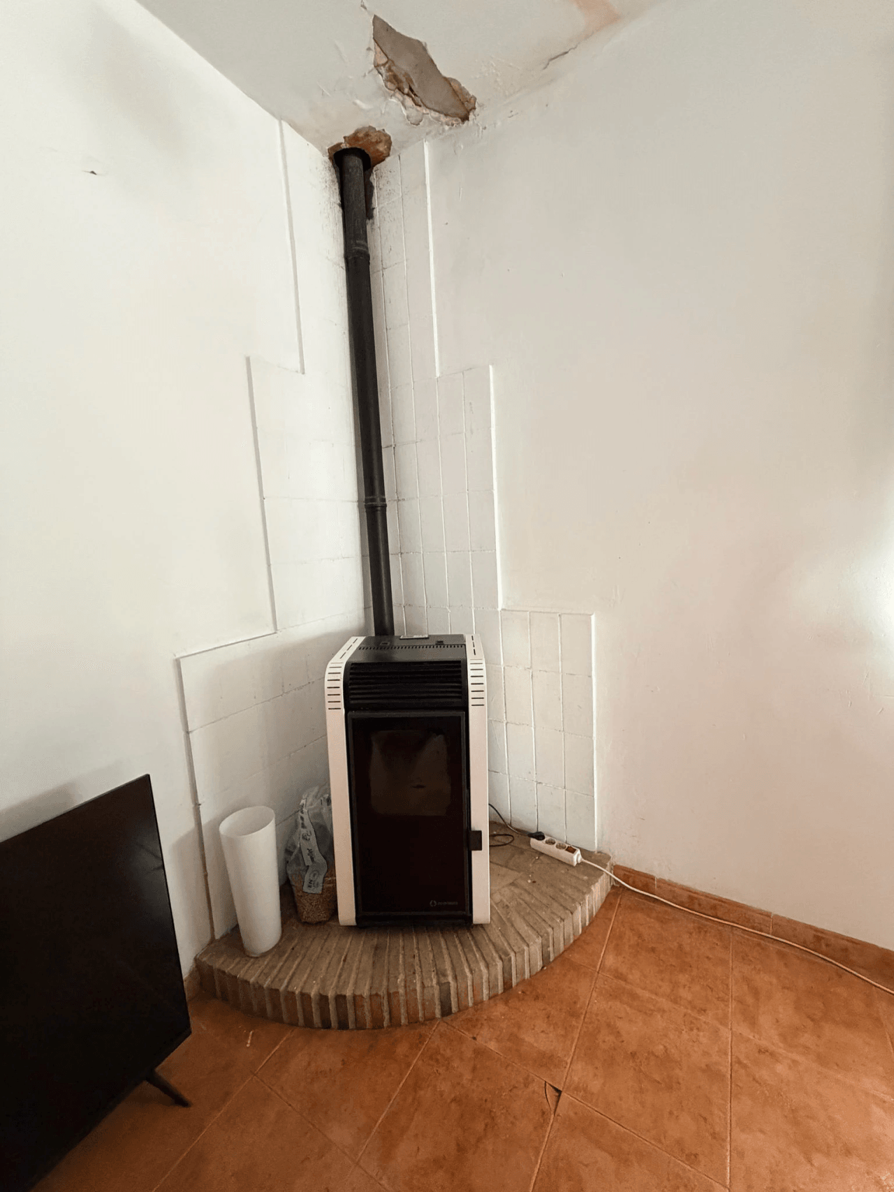 Chalet reformado en venta con piscina y jardín en Ontinyent