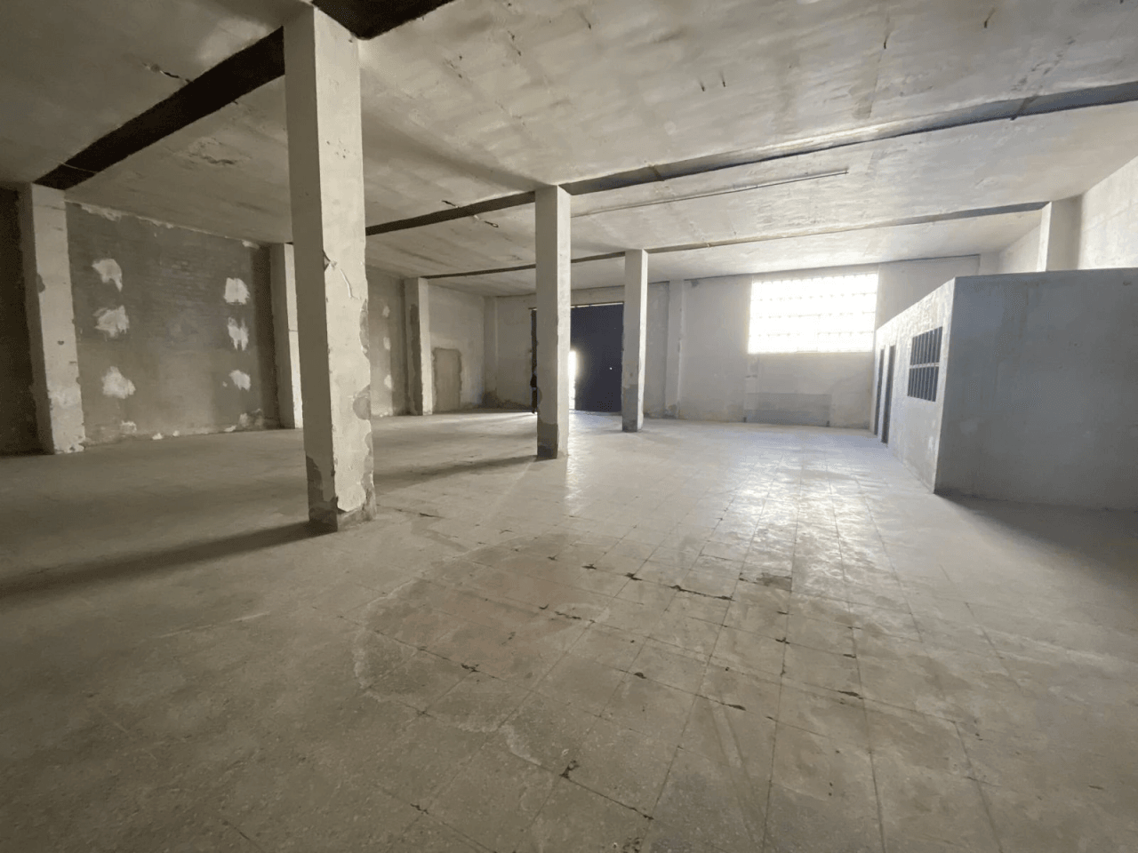 Venta de Nave Industrial en Albaida-Valencia