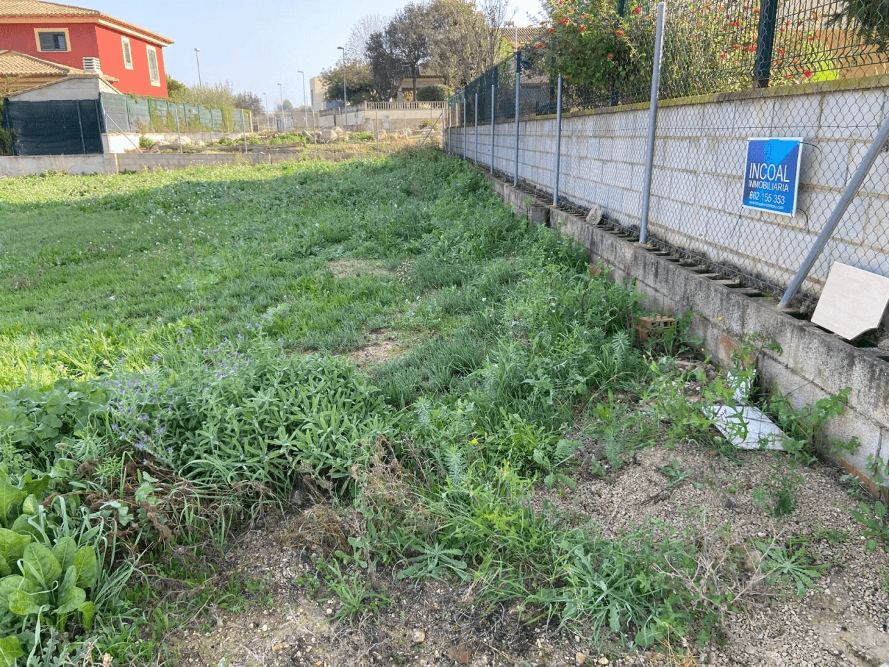 Venta Suelo Urbano en zona residencial de Montaverner