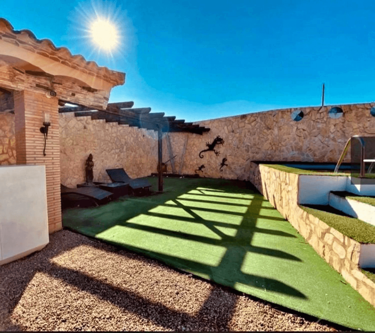 Venta de Chalet en El Palomar-Valencia