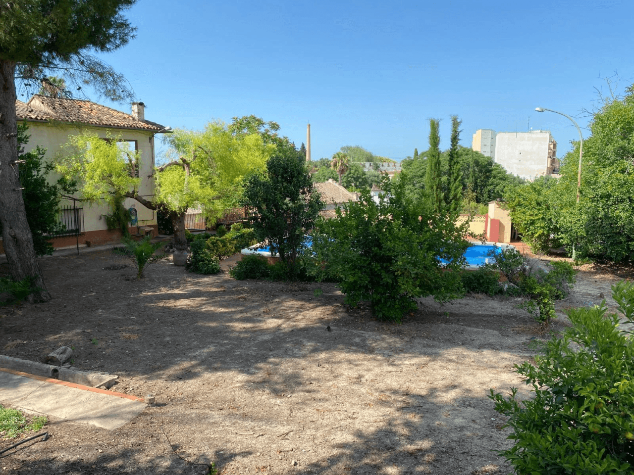 Venta de Chalet en Albaida-Valencia