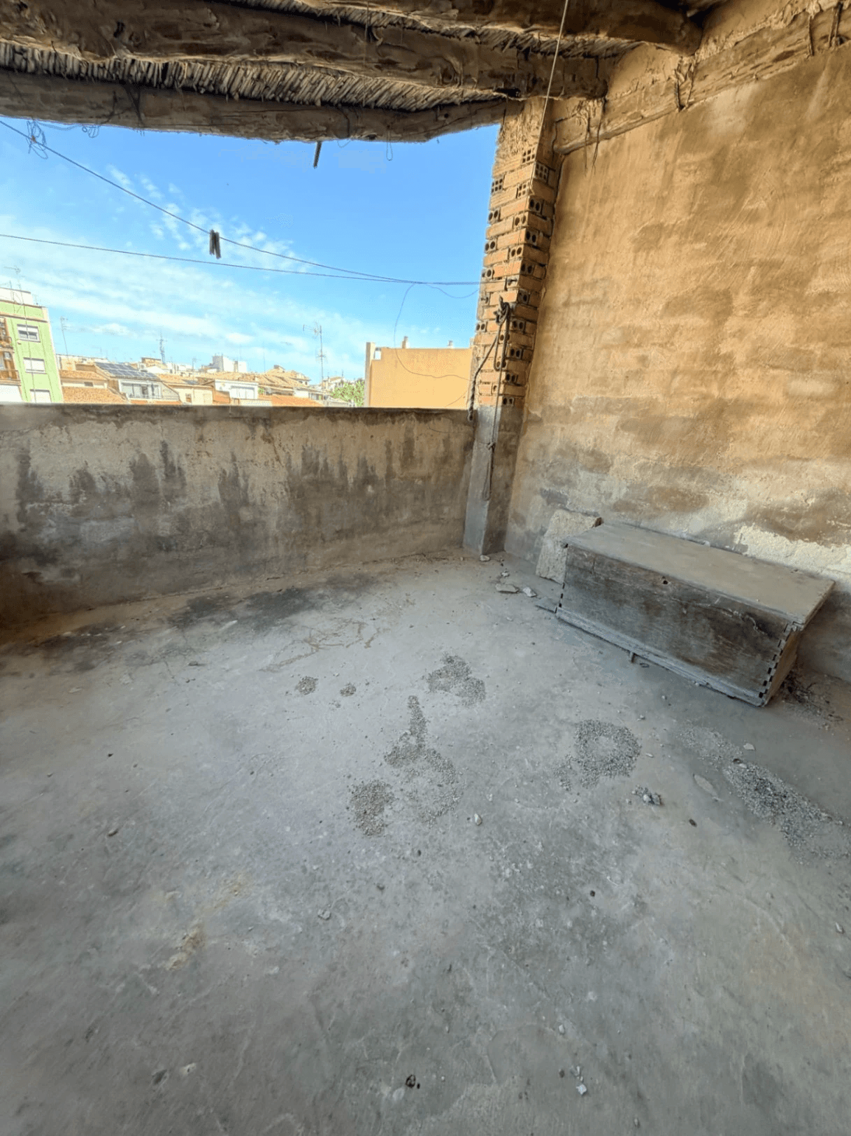 Venta de casa clásica en Albaida para reformar