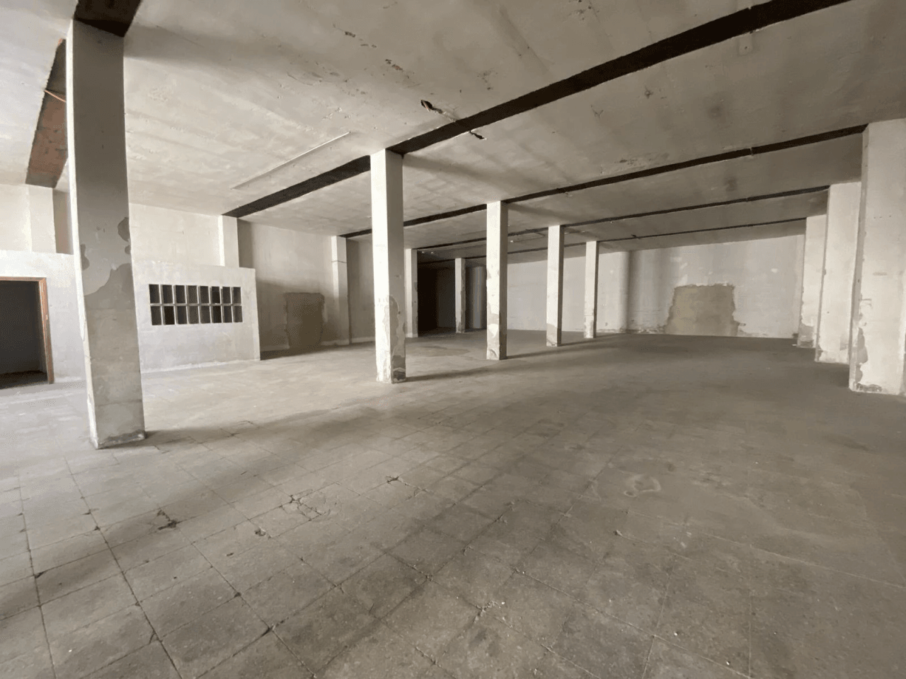 Venta de Nave Industrial en Albaida-Valencia